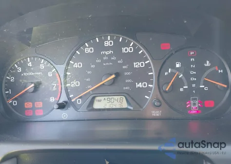 2002 Honda Accord 2.3 Ex/2.3 Se from USA, damaged, VIN JHMCG66892C017114